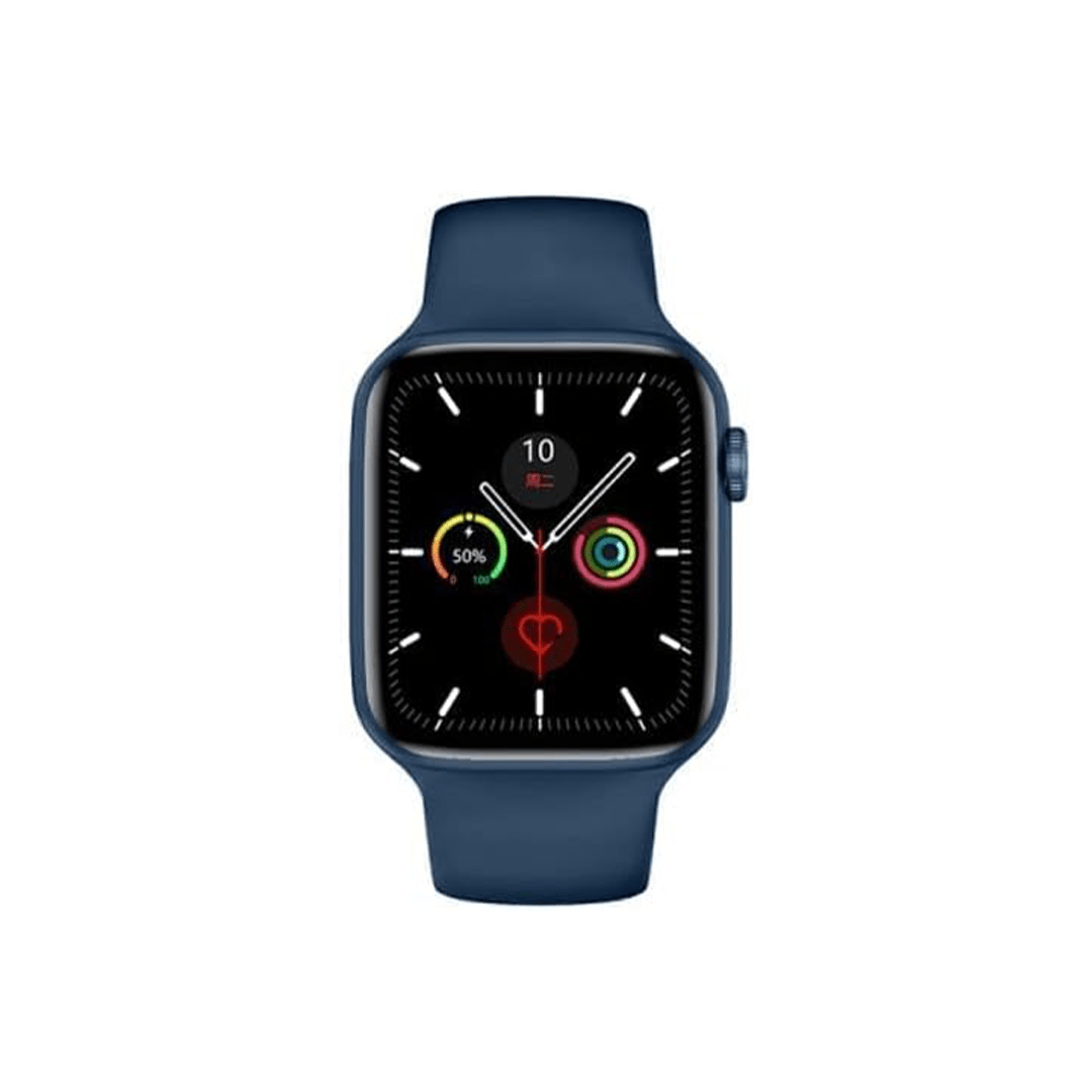 Wiwu SW01 Sports Smart Watch - Blue in Qatar Wiwu SW01 Sports Smart Watch - Blue in Qatar